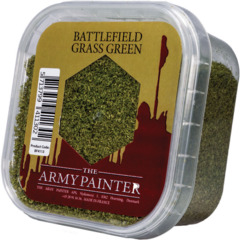 : Battlefield Grass Green